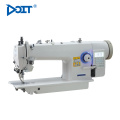 DT0313-D4 direct drive industrial lockstitch flat lock sewing machine